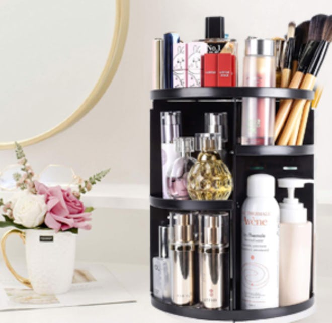 sanipoe 360 Rotating Makeup Organizer