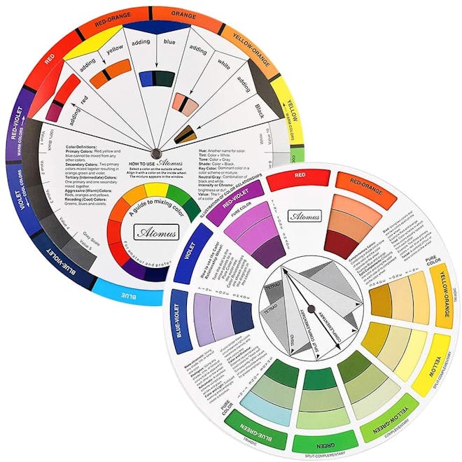 Creative Color Wheel