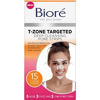 T-Zone Targeted Deep Cleansing Pore Strips