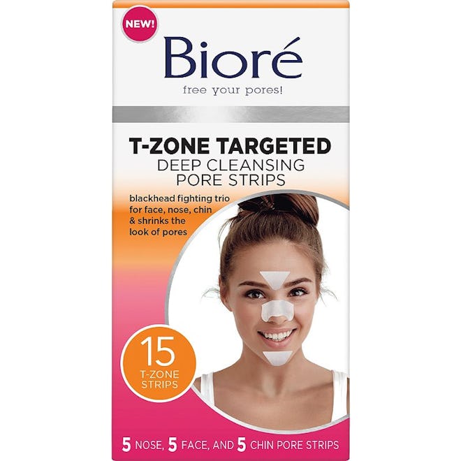 T-Zone Targeted Deep Cleansing Pore Strips