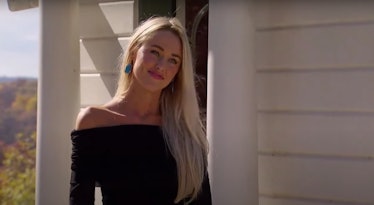 Heather Martin made a surprise appearance in a new teaser for Season 25 of 'The Bachelor.'