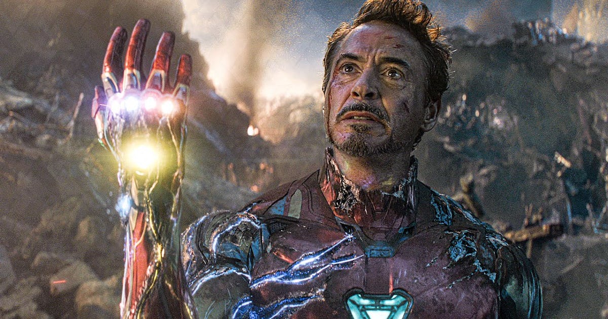 Avengers Endgame Easter Egg Reveals A Genius Foreshadowing You Missed Avengers Endgame Easter Egg Reveals A Genius Foreshadowing You Missed