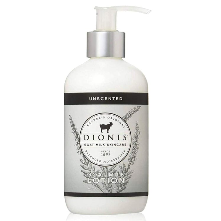 Dionis Goat Milk Unscented Lotion, 8.5 Oz