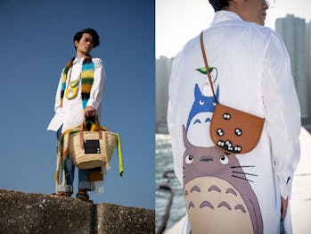 Loewe Totoro Collection