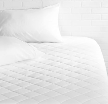 Amazon Basics Quilted Mattress Topper