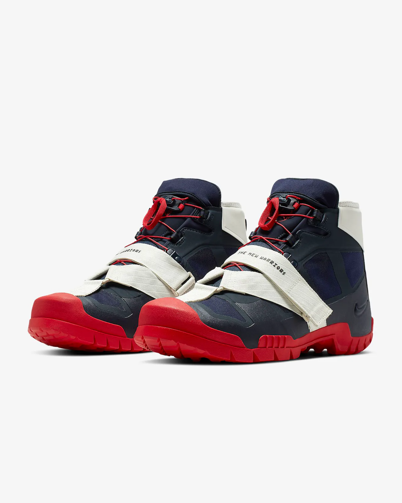 Nike‎ SFB Mountain x Undercover Boots Men 5 Women 6.5 Obsidian/Red Jun Takahashi Nike SFB Blue Boots for Men for Sale | Shop New & Used Men main image 2