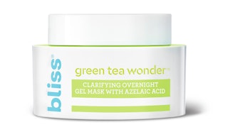 Green Tea Wonder Clarifying Overnight Gel Mask with Azelaic Acid