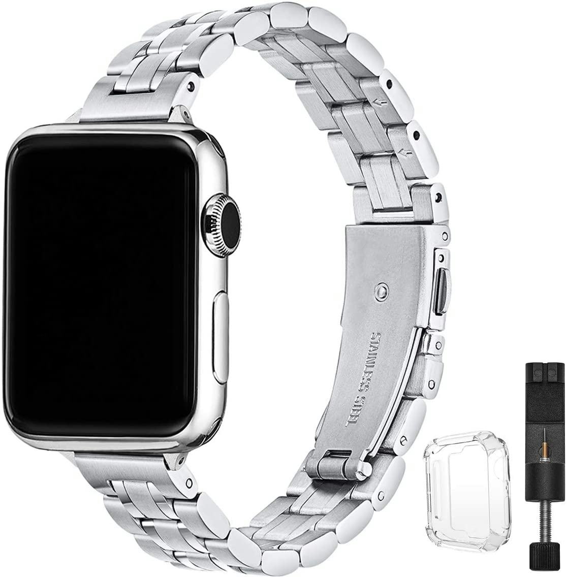 The 7 Best Metal Apple Watch Bands