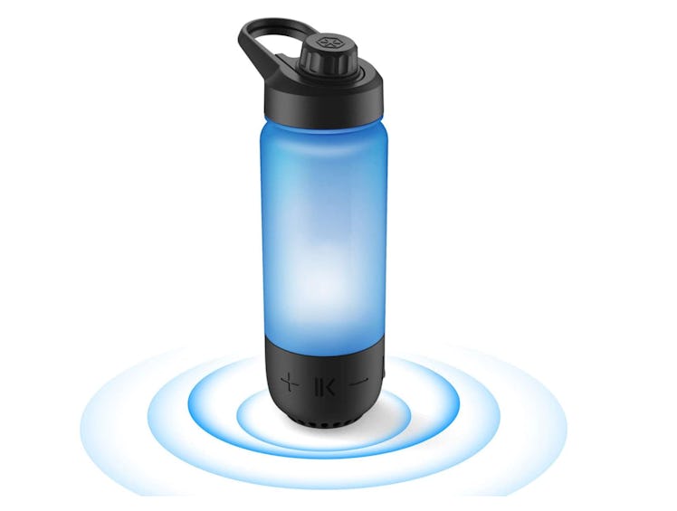 ICEWATER 3-in-1 Smart Water Bottle