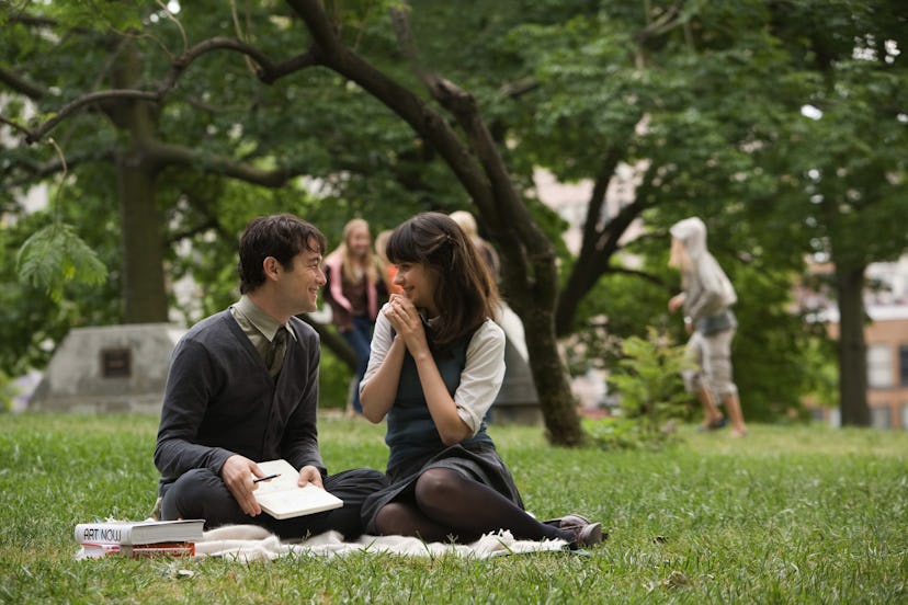 500 Days of Summer is a movie that's great for Valentine's Day