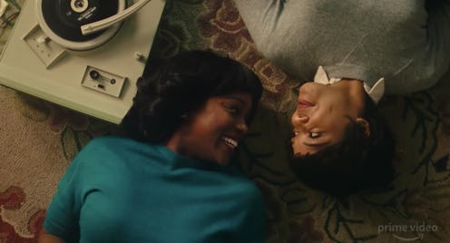 Listen to all the classic songs featured in 'Sylvie's Love." Photo via Amazon Prime Video