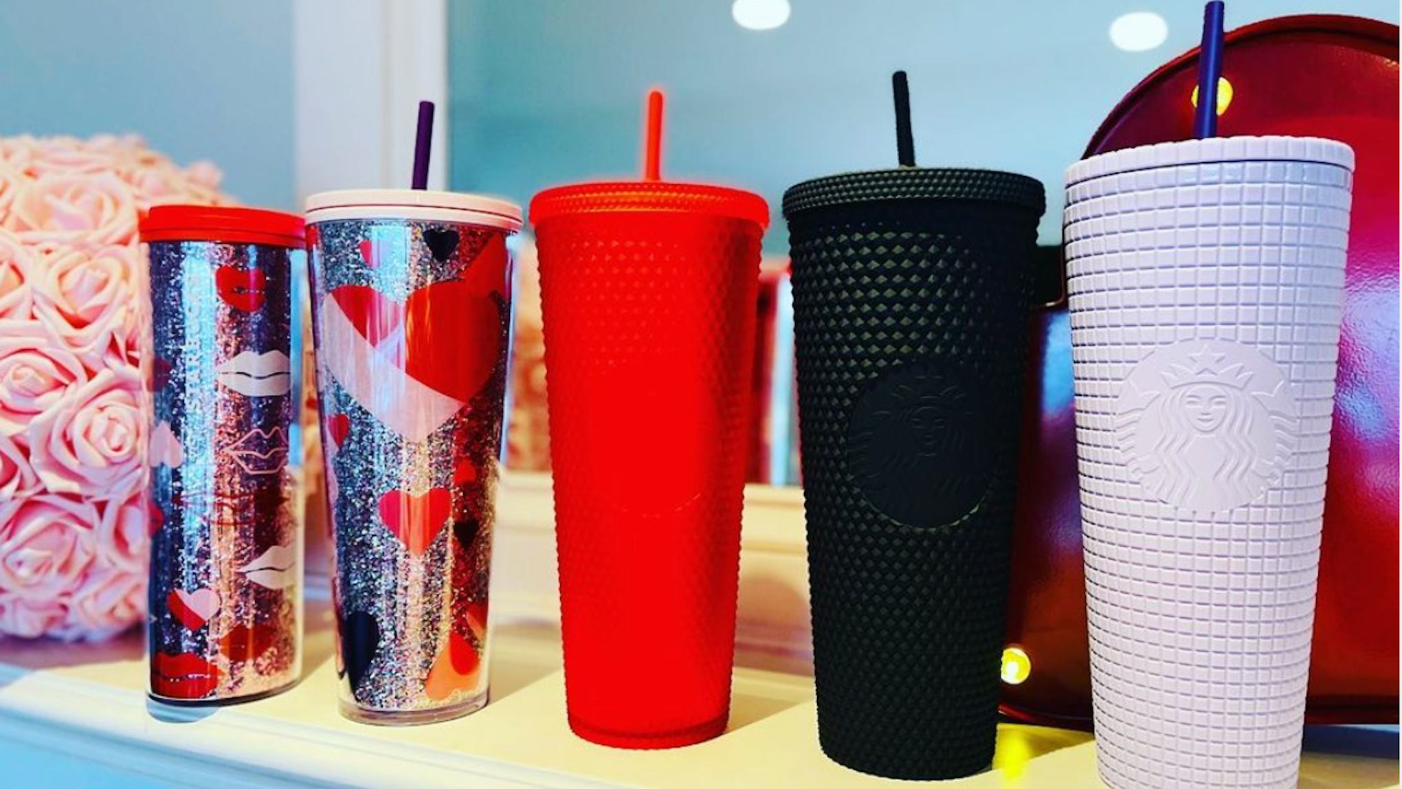 Starbucks New Tumblers 2025