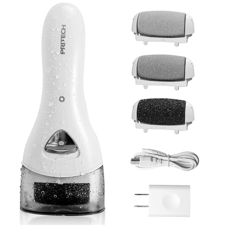 PRITECH Electric Callus Remover