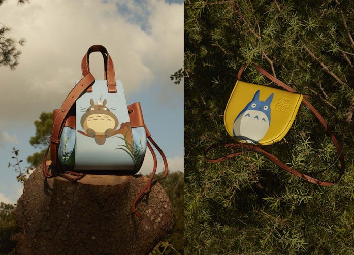 Loewe Totoro Collection