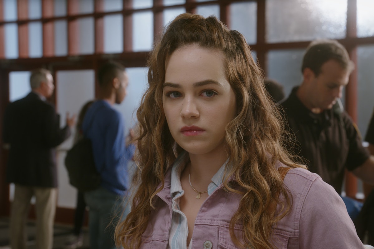 Mary mouser big ass Mary Mouser S Cobra Kai Fight Scenes Are Harder Than They Look Exclusive