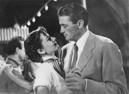 Watch Roman Holiday for a Valentine's Day movie this year