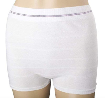 Woman Mesh Underwear Postpartum Provide Disposable Washable