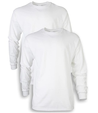 Gildan Long Sleeve T-Shirt (2-Pack)