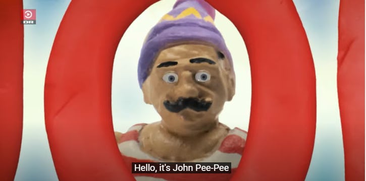 Parents are not loving a new children's show about some guy's penis.