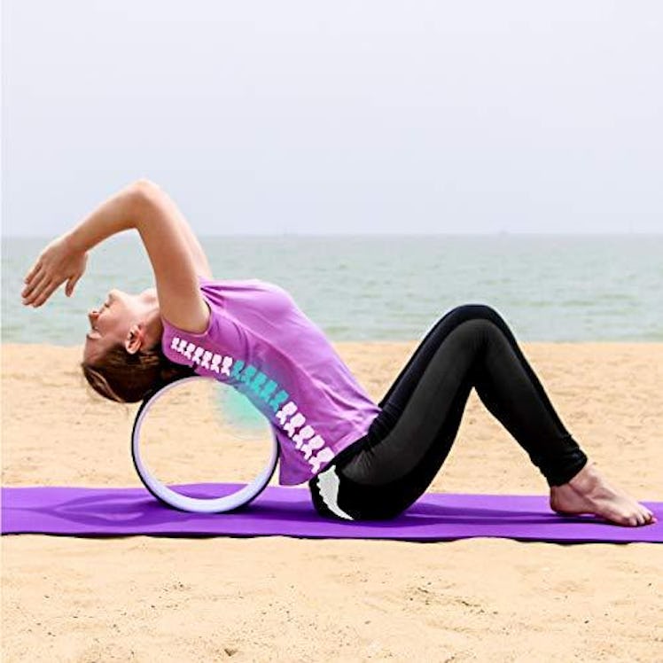 Shogun Sports Yoga Wheel