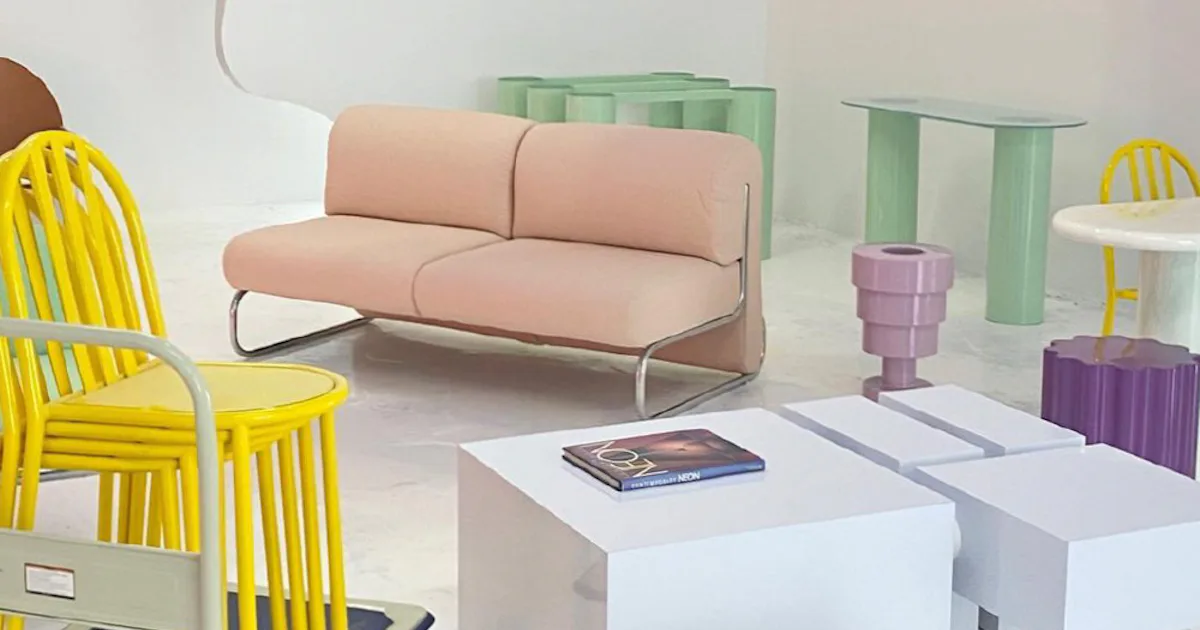 Geometric Home Decor Is Trending Now — But There's A Twist
