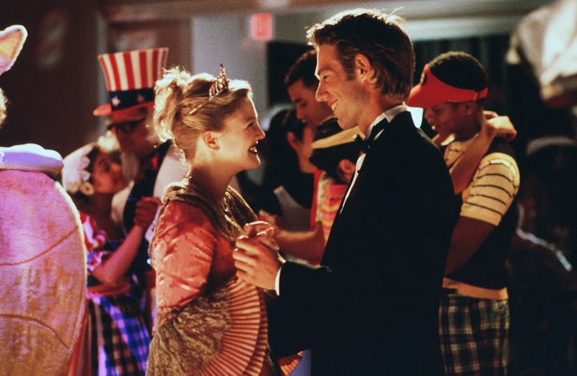 A Valentine's Day movie you can watch this year is Never Been Kissed