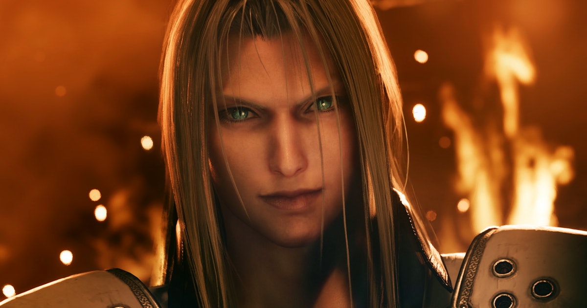 FF7 Remake' Part 2 Sephiroth theory reveals a wild twist on the