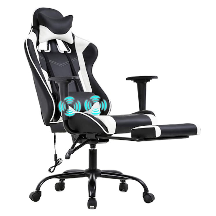 BestOffice Gaming Massage Chair 