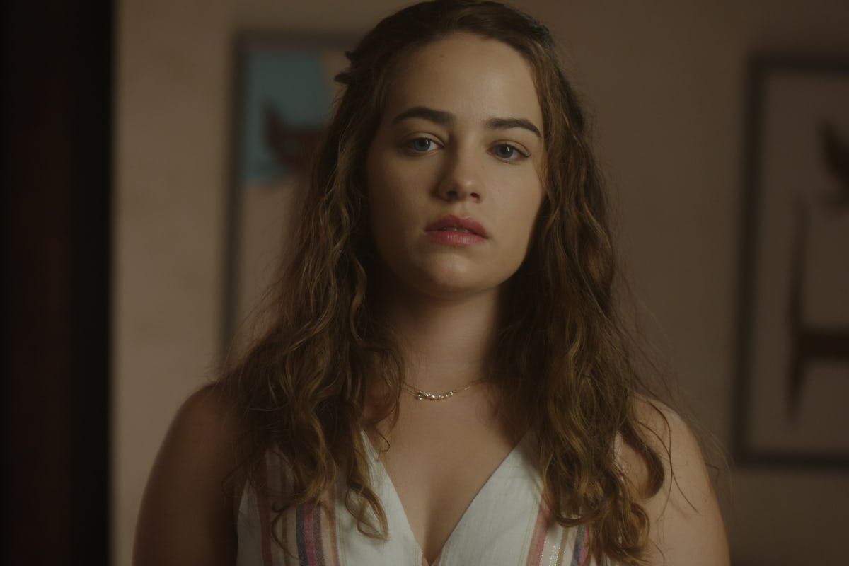 Mary Mouser's 'Cobra Kai' Fight Scenes Are Harder Than They Look