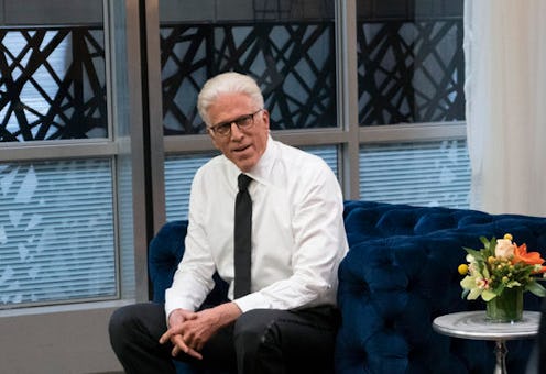 Ted Danson on  Mr. Mayor via the NBC press site