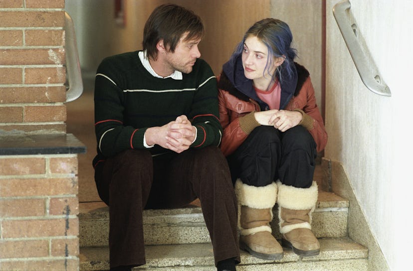 Eternal Sunshine of the Spotless Mind is a Valentine's Day movie worth watching