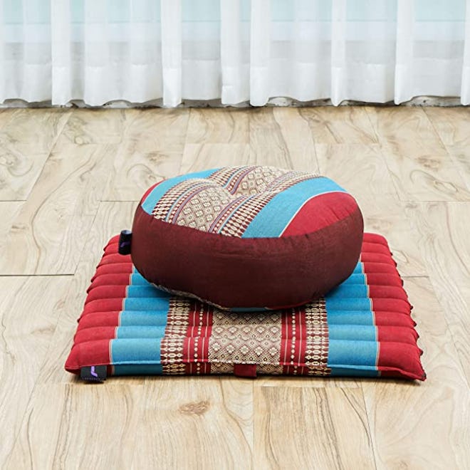 Leewadee Meditation Cushion Set