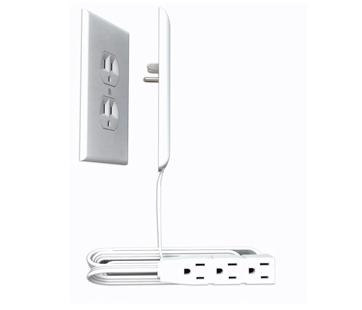 Sleek Socket Outlet Cover