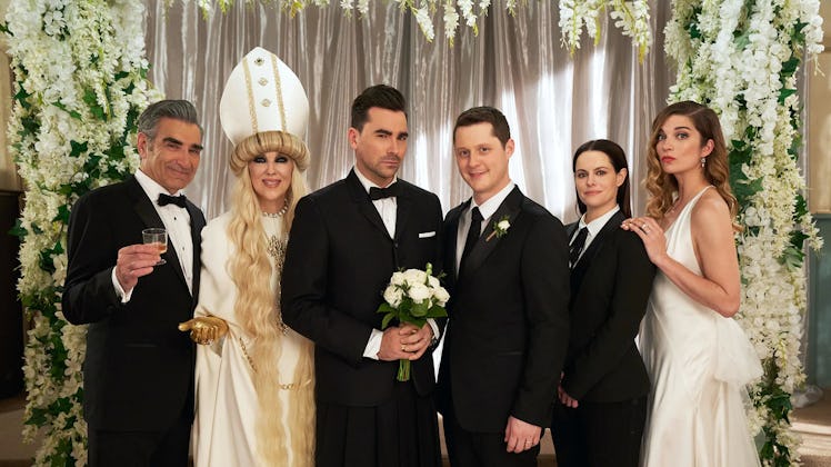 'Schitt's Creek' Life Lessons