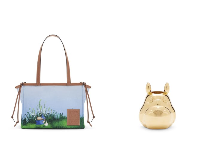 Loewe Totoro Collection