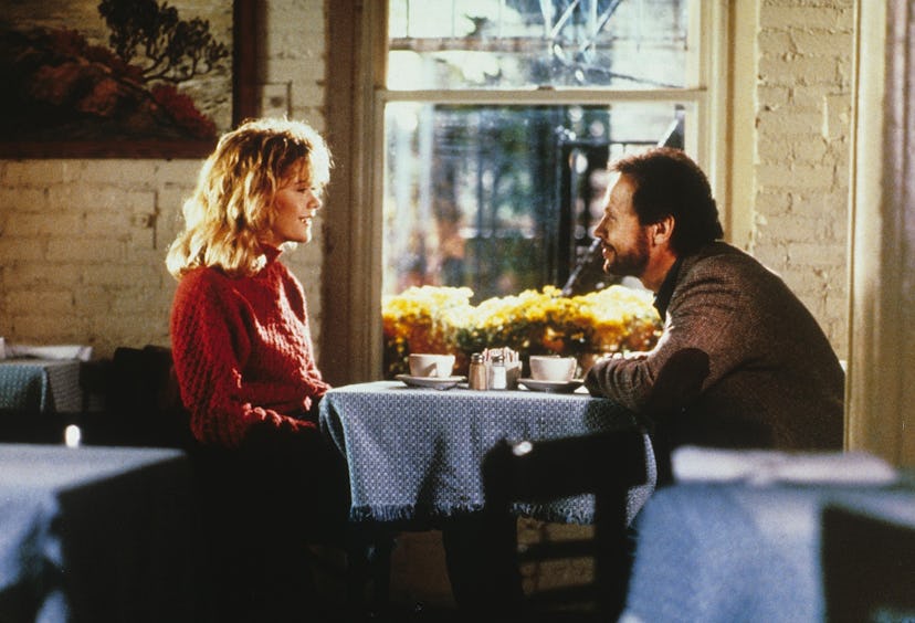 This year, watch When Harry Met Sally for a Valentine's Day movie