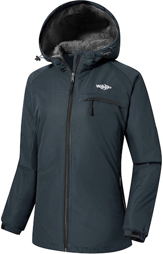 Wantdo Mountain Waterproof Ski Jacket