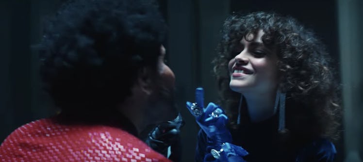 Fans think The Weeknd featured a Selena Gomez lookalike in his 'Save Your Tears' video.