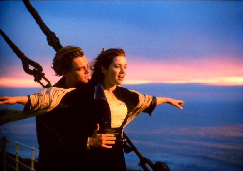 The best Valentine's Day movies to watch includes Titanic