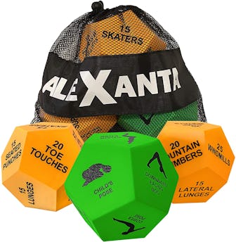 Alexanta Exercise Dice