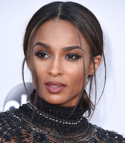 Ciara's Beauty Evolution Is All About Experimental Hairstyles ...