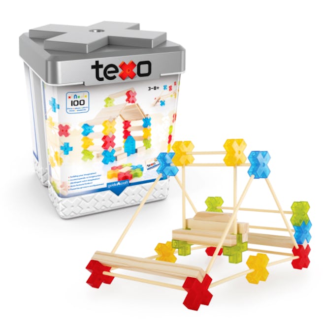 Texo – 100 pc. set