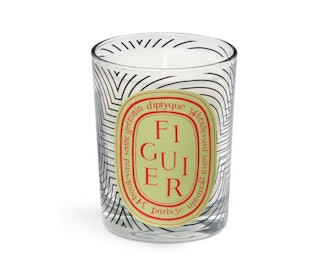 Limited Edition Fig Tree Candle 