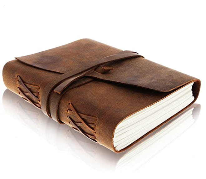 Moonster Leather Journal