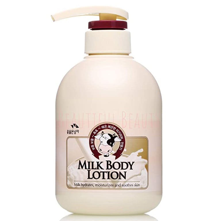 Somang Milk Body Lotion