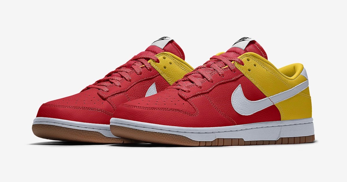Just Blew It Nike S Dunk Low By You Sneaker Drop Was A Total Nightmare Just Blew It Nike S Dunk Low By You Sneaker Drop Was A Total Nightmare