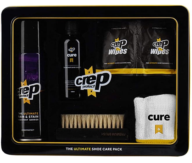 Crep Protect Ultimate Sneaker Care Pack