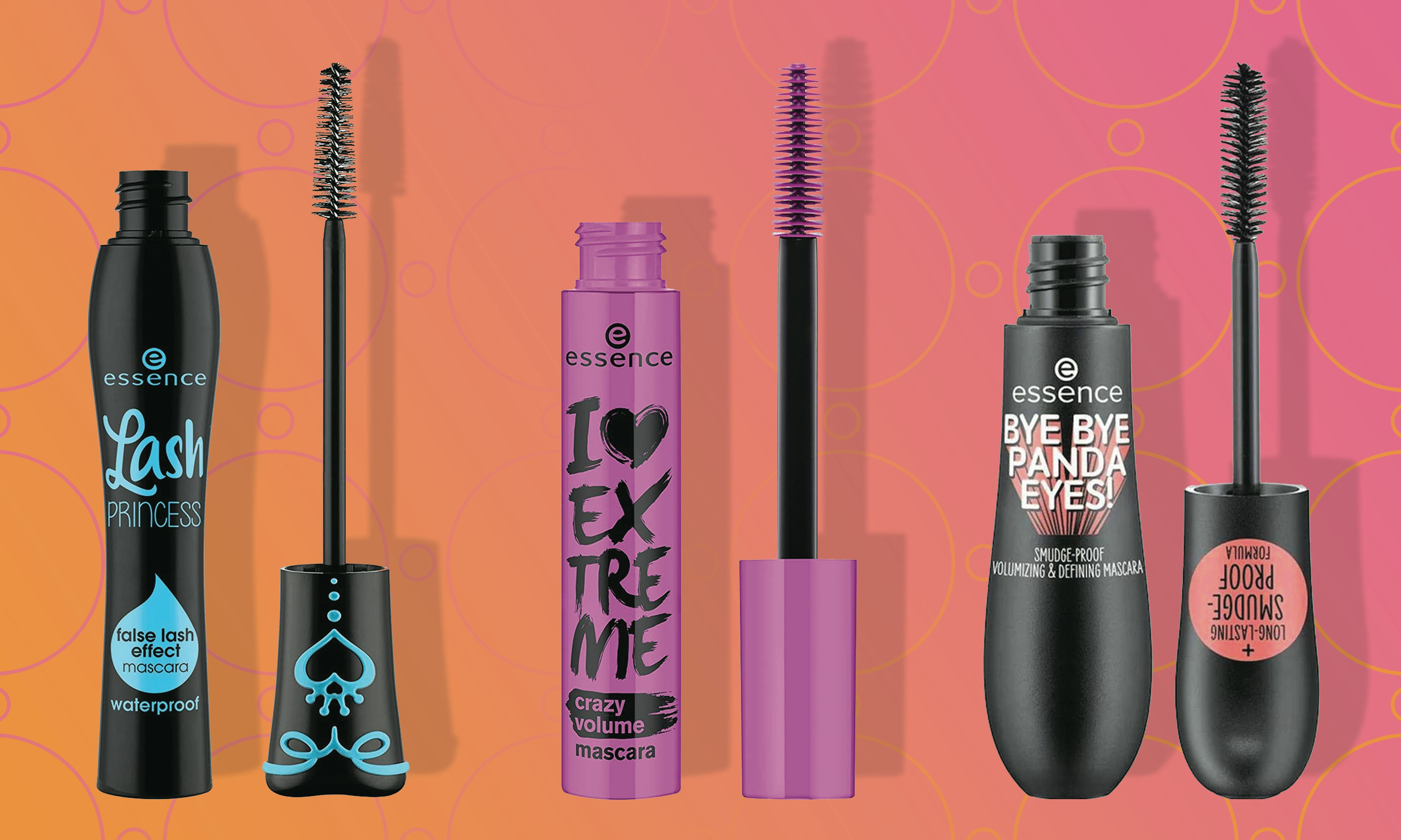 The 4 Best Essence Mascaras