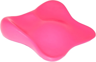 Lovers Cushion in Pink