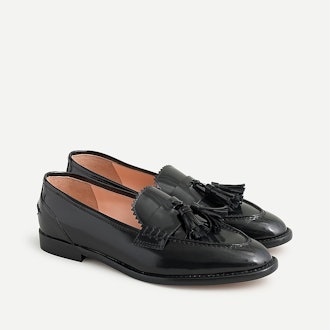 Academy Loafers with Tassels